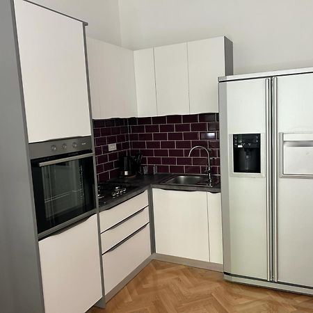 Noble Studio Apartments Zagreb Exterior foto