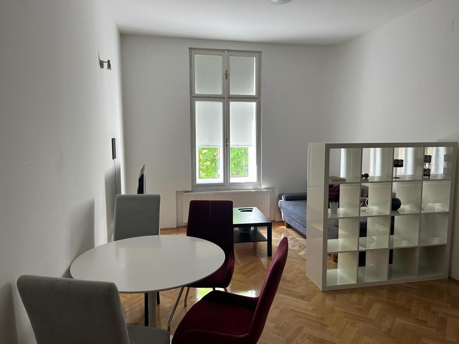 Noble Studio Apartments Zagreb Exterior foto